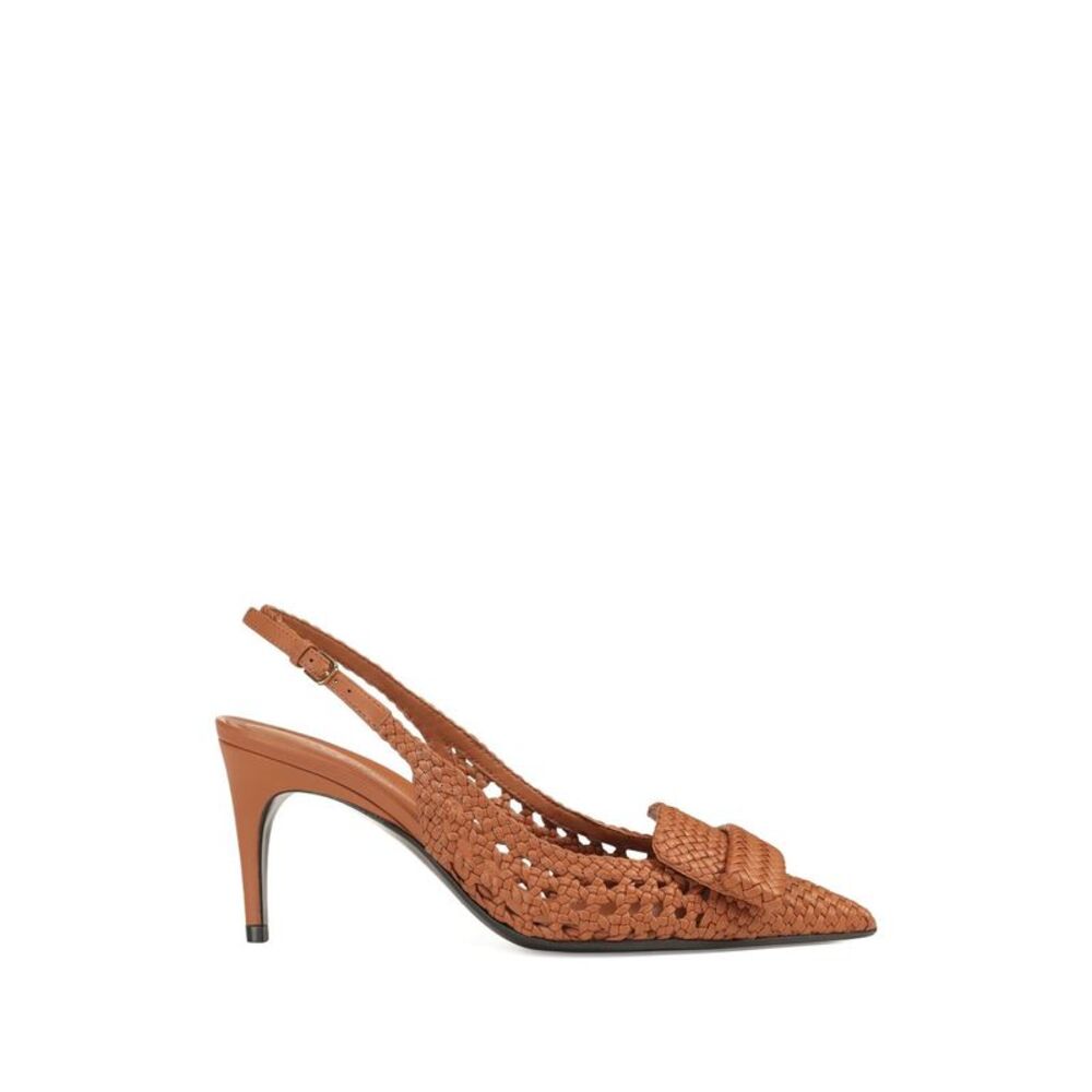 Sergio Rossi Women's With Heel Camel